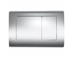 [81423] Панель TECE Planus 9240321 с двумя клавишами смыва, хром +11280 ₽