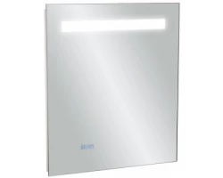 [121434] Зеркало Jacob Delafon Rythmik/Formilia 60 см, с подсветкой, бесконтактным выключателем и защитой от запотевания, EB1158 +31990 ₽