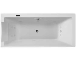 [199899] Ванна гидромассажная акриловая Jacob Delafon Evok, правая, система Tonus +, 180 x 80 см, E5TN214R-00 +37900 ₽