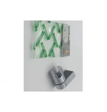 Пластиковый держатель для лейки Hansen H5402 хром