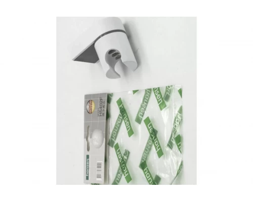 Пластиковый держатель для лейки Hansen H5402-F белый