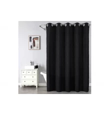 Штора для ванной комнаты двухслойная 180*200 Ganzer GZS18020-C