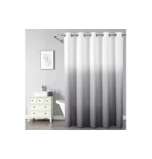 Штора для ванной комнаты двухслойная 180*200 Ganzer GZS18020-FP