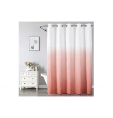 Штора для ванной комнаты двухслойная 180*200 Ganzer GZS18020-FK