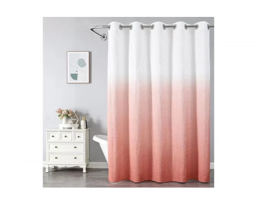 Штора для ванной комнаты двухслойная 180*200 Ganzer GZS18020-FK