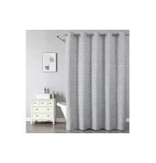 Штора для ванной комнаты двухслойная 180*200 Ganzer GZS18020-G