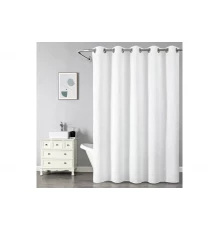 Штора для ванной комнаты двухслойная 180*200 Ganzer GZS18020-F