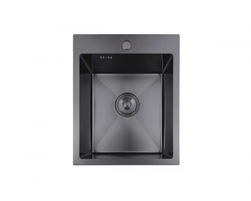 Мойка кухонная 40х50 из нержавеющей стали Hansen HS40050-C