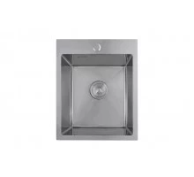 Мойка кухонная 40х50 из нержавеющей стали Hansen HS40050