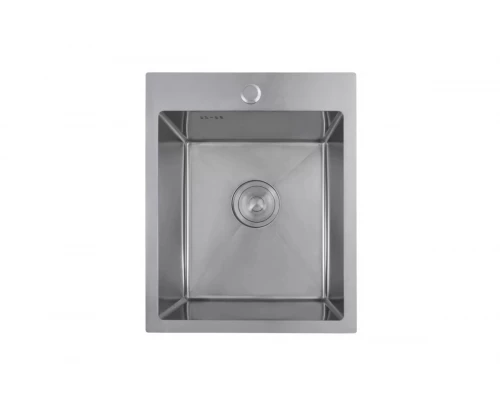 Мойка кухонная 40х50 из нержавеющей стали Hansen HS40050
