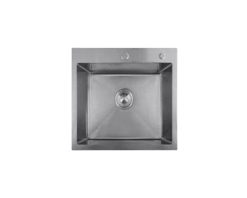 Мойка кухонная 50х50из нержавеющей стали Hansen HS50050