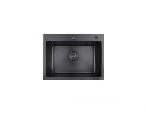 Мойка кухонная 60х45 из нержавеющей стали Hansen HS60045-C