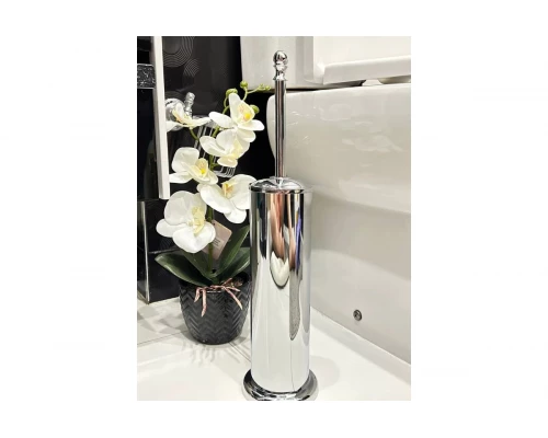 Ершик напольный Ganzer GZ30090 хром