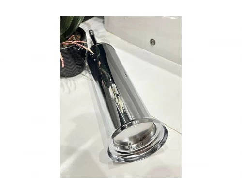 Ершик напольный Ganzer GZ30090 хром