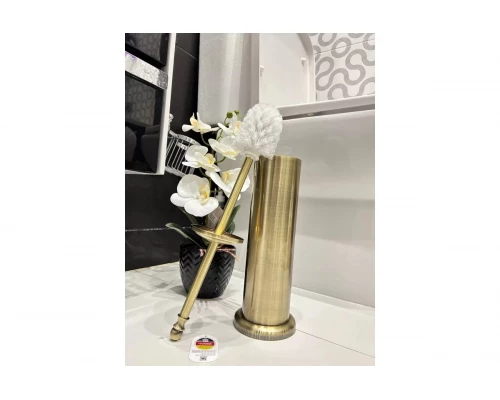 Ершик напольный Ganzer GZ30090-D бронза