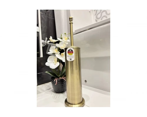 Ершик напольный Ganzer GZ30090-D бронза