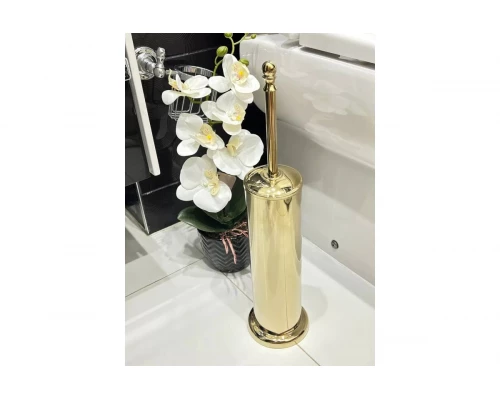 Ершик напольный Ganzer GZ30090-E золото