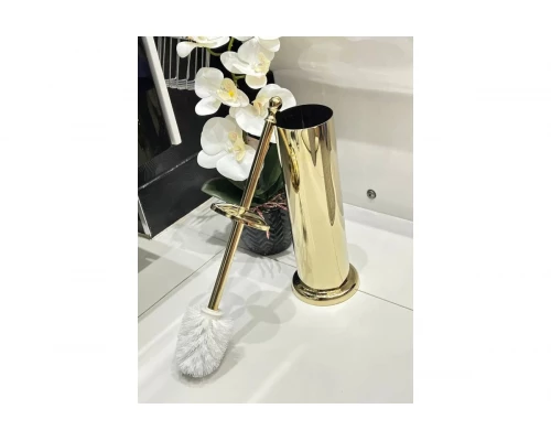 Ершик напольный Ganzer GZ30090-E золото