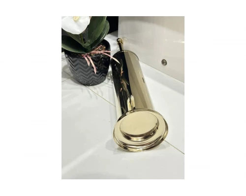 Ершик напольный Ganzer GZ30090-E золото