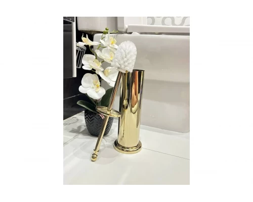 Ершик напольный Ganzer GZ30090-E золото