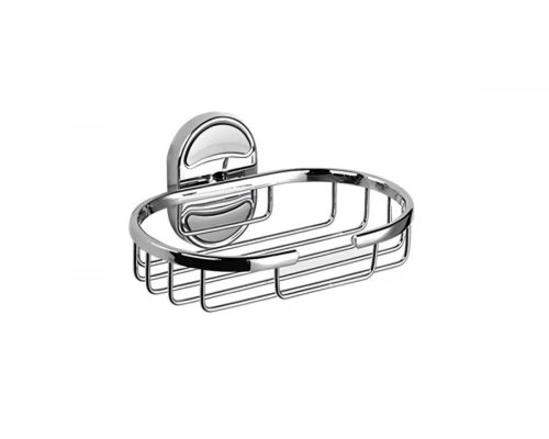 Мыльница к стене решетка Hansen HA31002-2 хром