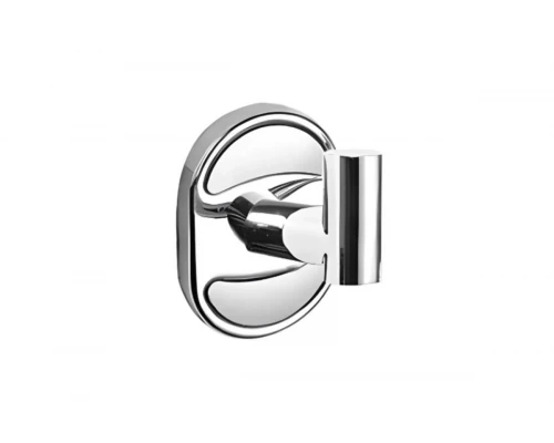 Крючок одинарный Hansen HA31005-1 хром