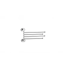 Полотенцедержатель поворотный четверной Hansen HA31014 хром