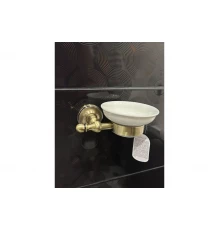 Настенная мыльница Ganzer GZ31020-D бронза