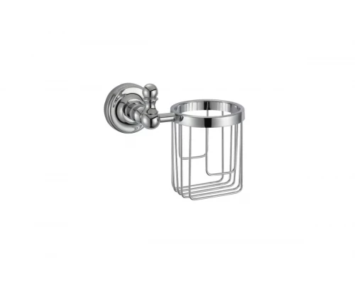 Держатель для освежителя воздуха из латуни Ganzer GZ31038 хром