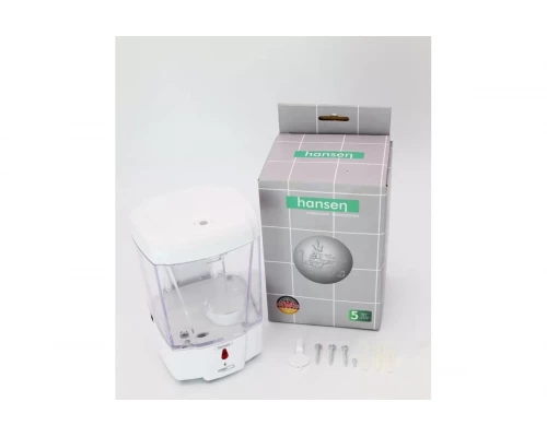 Сенсорный дозатор для жидкого мыла Hansen H32027