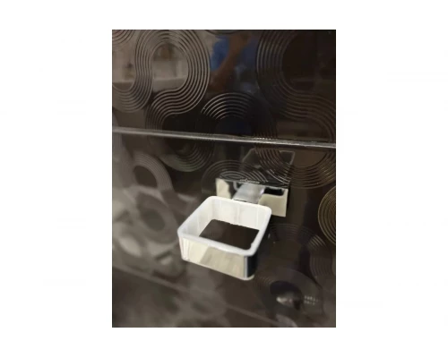 Дозатор жидкого мыла настенный Ganzer GZ88027 хром