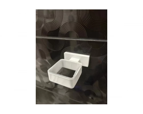 Дозатор жидкого мыла настенный Ganzer GZ88027-F белый