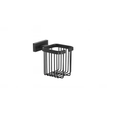 Держатель для освежителя Ganzer GZ88038-C черный