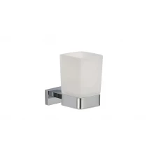 Стакан для зубных щёток Ganzer GZ88060 хром