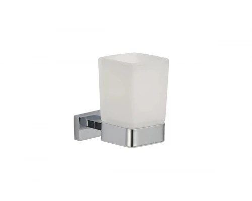 Стакан для зубных щёток Ganzer GZ88060 хром