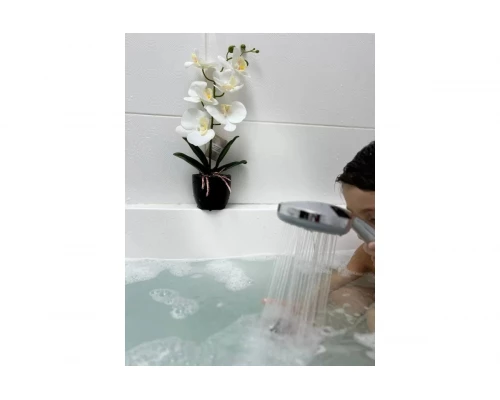 Набор для душа, лейка душевая 3 режима, шланг, держатель Hansen H3710