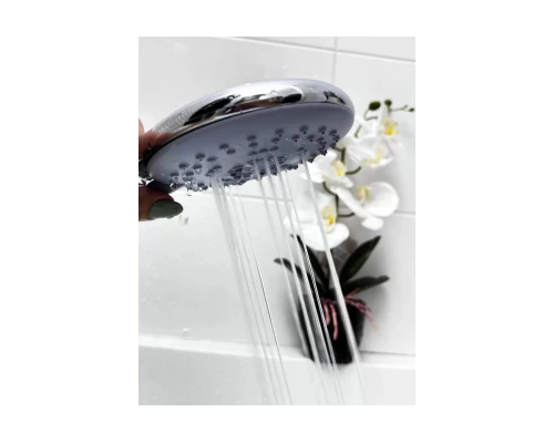 Набор для душа, лейка душевая 3 режима, шланг, держатель Hansen H3717