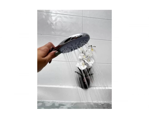 Набор для душа, лейка душевая 3 режима, шланг, держатель Hansen H3717