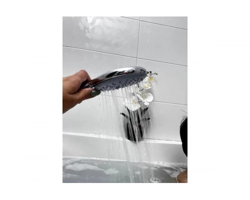 Набор для душа, лейка душевая 3 режима, шланг, держатель Hansen H3717