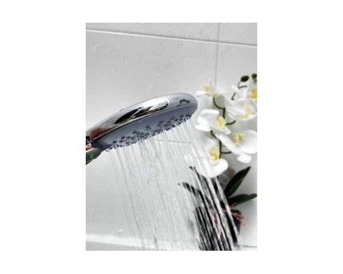 Набор для душа, лейка душевая 3 режима, шланг, держатель Hansen H3717