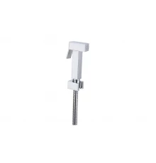 Комплект для биде (лейка, шланг, держатель) Hansen H6139 Хром