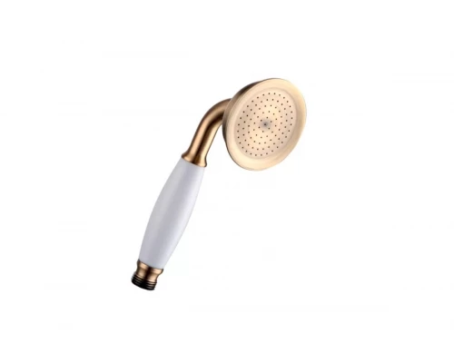 Лейка для душа Ganzer GZ1009-D (0913-D) бронза