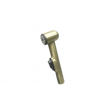 Лейка для биде, пластик Ganzer GZ2024-D, бронза