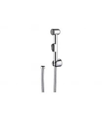 Комплект для биде (лейка, шланг, держатель) Ganzer GZ2024-Set хром