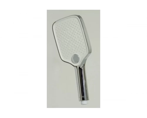 Душевая лейка 3-функциональная кнопка Ganzer GZ3309 хром