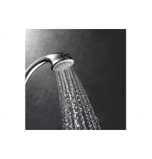 Душевая лейка 5-функциональная Ganzer GZ5005, хром