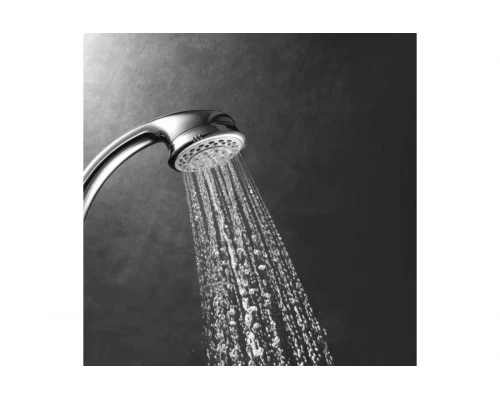 Душевая лейка 5-функциональная Ganzer GZ5005, хром