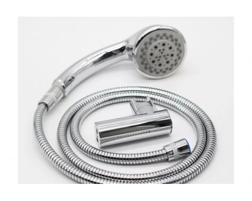 Комплект для душа (лейка, шланг, держатель) Ganzer GZ5037