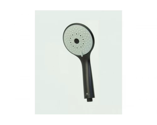 Душевая лейка 6-функциональная Ganzer GZ6028-C черный