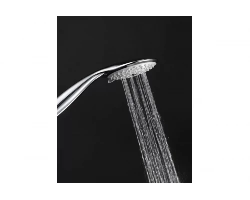 Набор для душа, лейка душевая 6 режимов, шланг, держатель Ganzer GZ6037